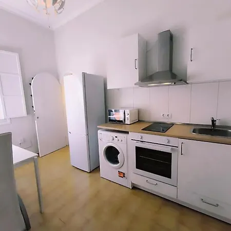 Carrillo La Rosa 2 Apartman Santa Cruz de Tenerife